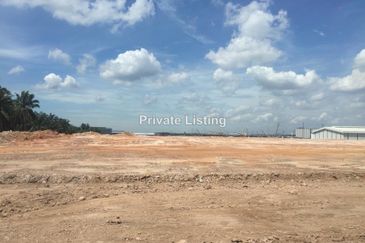 Telok Panglima Garang Industrial Zone