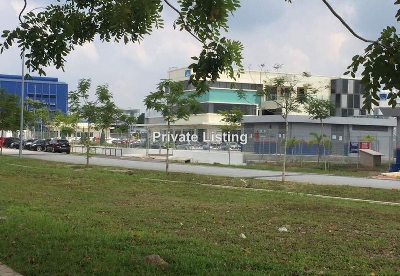 Telok Panglima Garang Industrial Zone