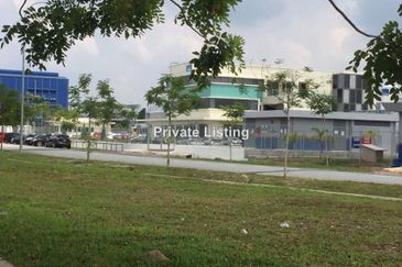 Telok Panglima Garang Industrial Zone