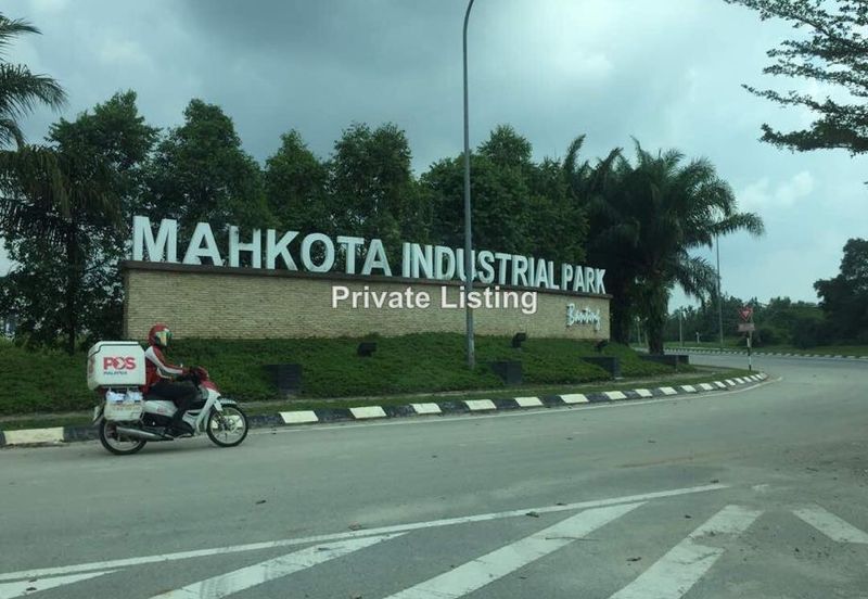 Telok Panglima Garang Industrial Zone