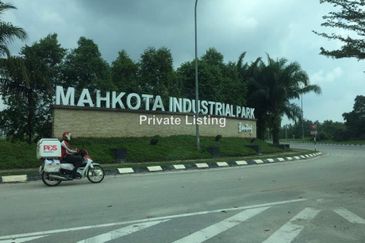 Telok Panglima Garang Industrial Zone