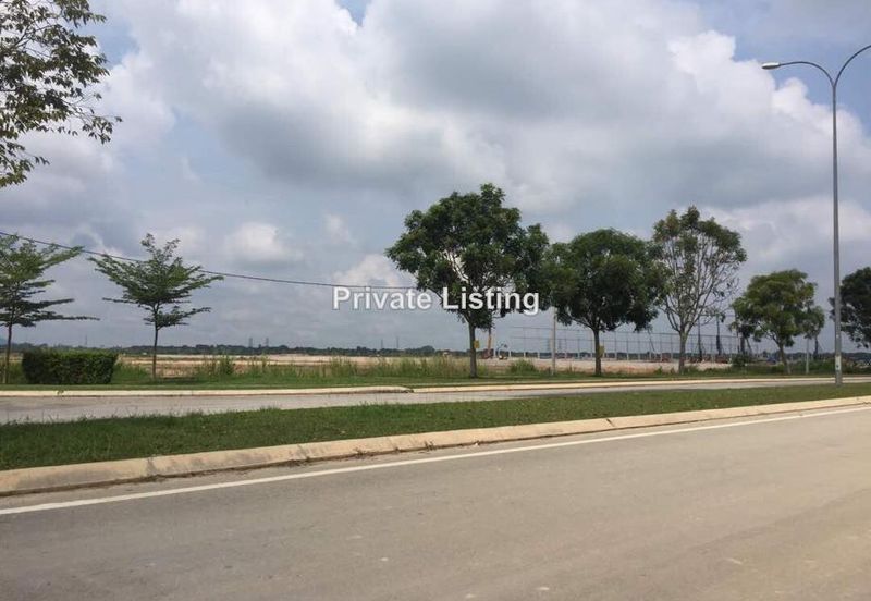 Telok Panglima Garang Industrial Zone