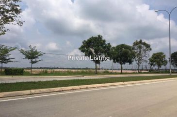 Telok Panglima Garang Industrial Zone