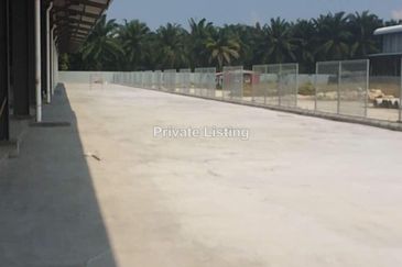 Telok Panglima Garang Industrial Zone