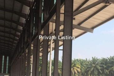 Telok Panglima Garang Industrial Zone