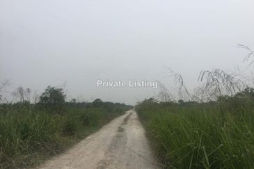 PEKAN TELOK PANGLIMA GARANG