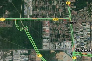 Kapar Industrial Park