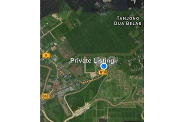 Telok Panglima Garang Industrial Zone