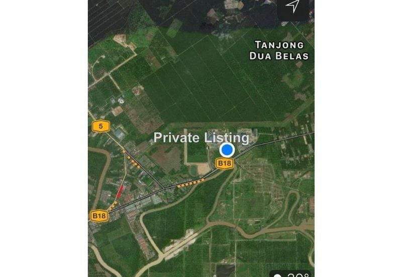 Telok Panglima Garang Industrial Zone