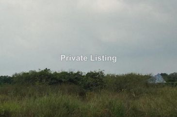 Telok Panglima Garang Industrial Zone