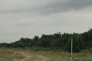 Telok Panglima Garang Industrial Zone