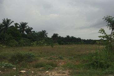 Telok Panglima Garang Industrial Zone