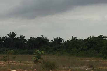 Telok Panglima Garang Industrial Zone