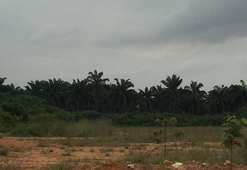 Telok Panglima Garang Industrial Zone