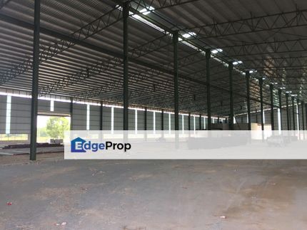 Telok Panglima Garang Industrial Zone, Selangor, Telok Panglima Garang