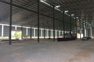 Telok Panglima Garang Industrial Zone