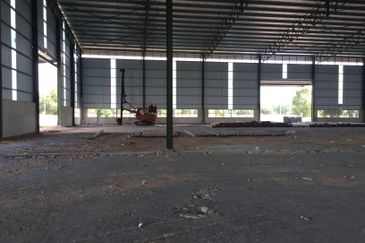 Telok Panglima Garang Industrial Zone
