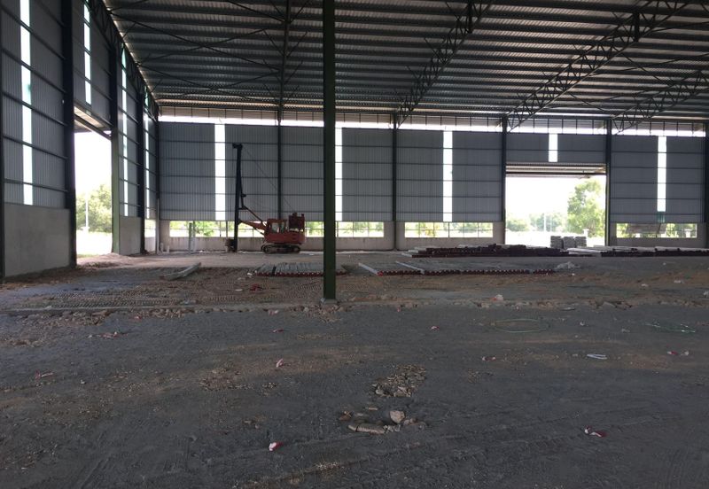 Telok Panglima Garang Industrial Zone