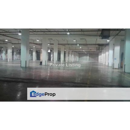Shah Alam Industrial, Selangor, Shah Alam