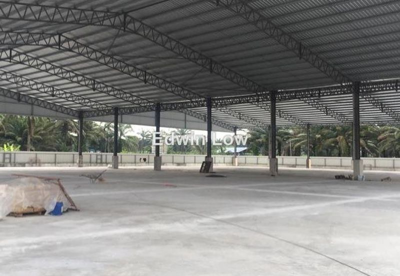 Telok Panglima Garang Industrial Zone