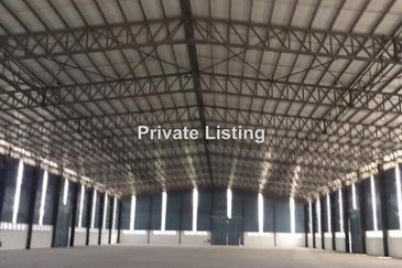 West Port, Pulau Indah