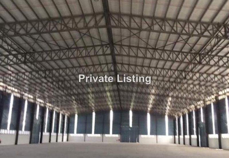 West Port, Pulau Indah