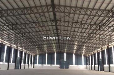 West Port, Pulau Indah