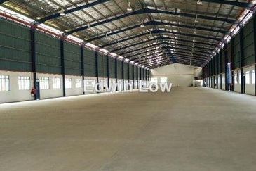 Telok Panglima Garang Industrial Zone