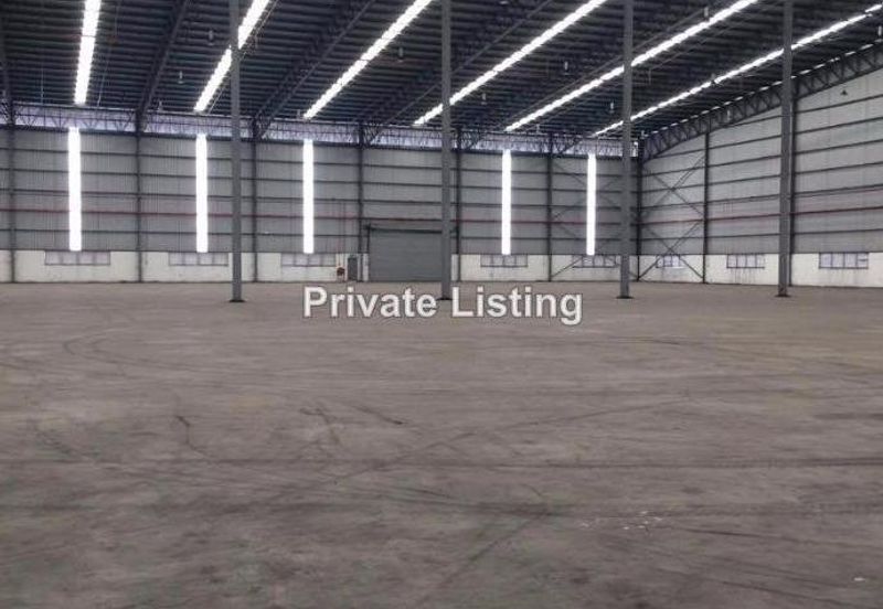 West Port, Pulau Indah