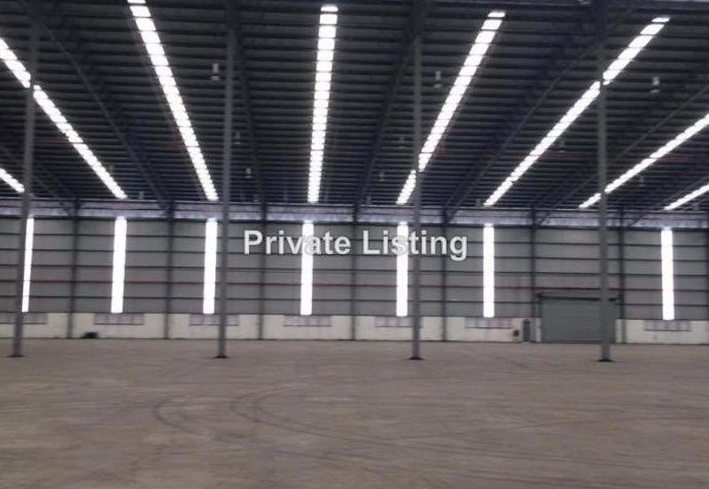 West Port, Pulau Indah