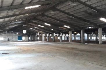 Shah Alam Industrial