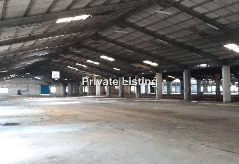 Shah Alam Industrial