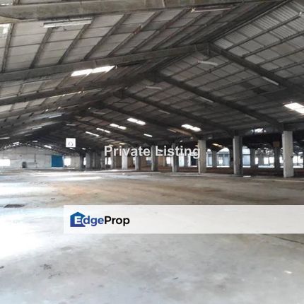 Shah Alam Industrial, Selangor, Shah Alam