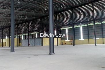 Shah Alam Industrial