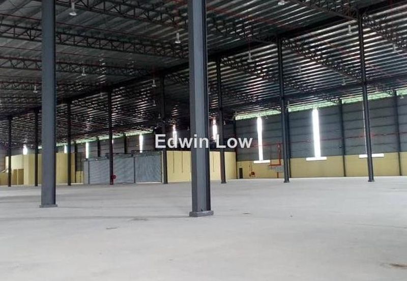 Shah Alam Industrial