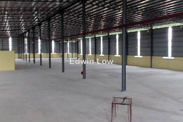 Shah Alam Industrial