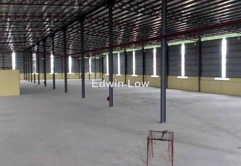 Shah Alam Industrial