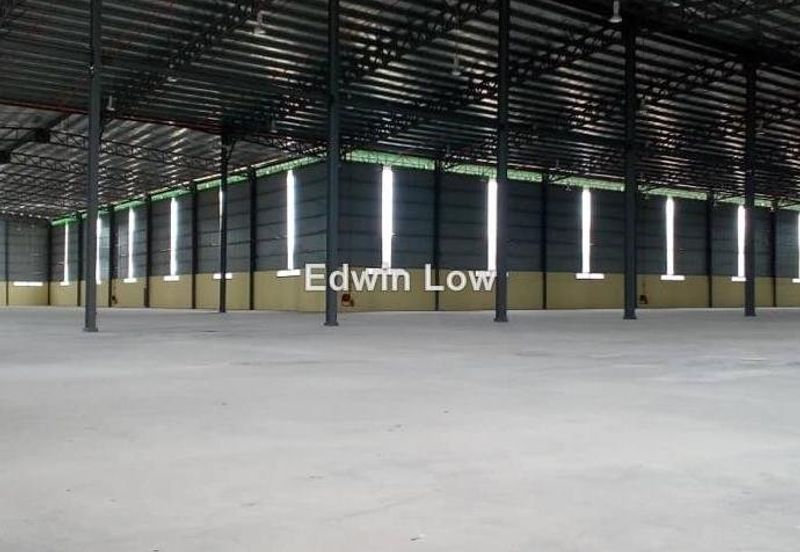 Shah Alam Industrial