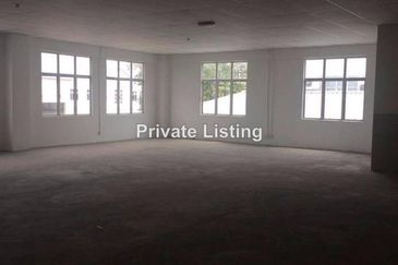 Meru Industrial Park