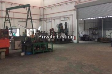 Meru Industrial Park