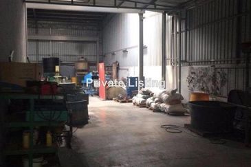 Meru Industrial Park