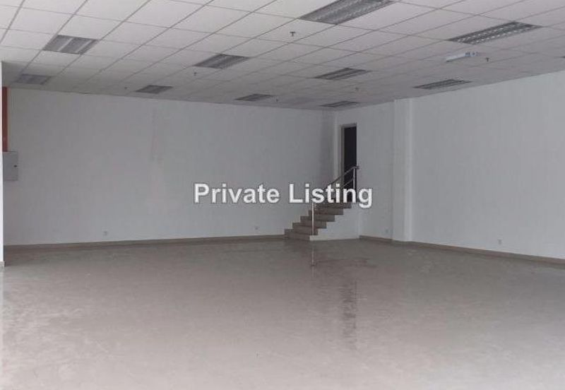 West Port, Pulau Indah