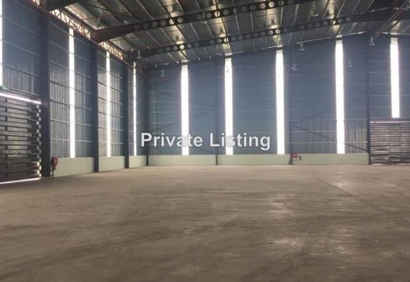 West Port, Pulau Indah