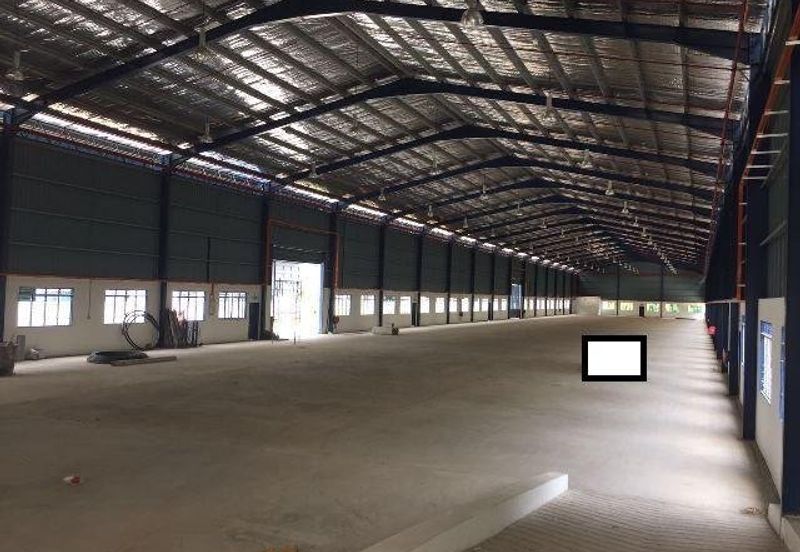 West Port, Pulau Indah