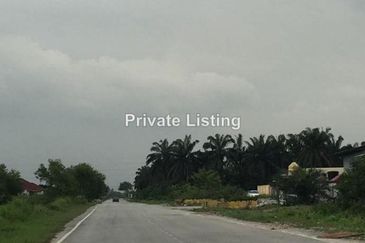 Telok Panglima Garang Industrial Zone