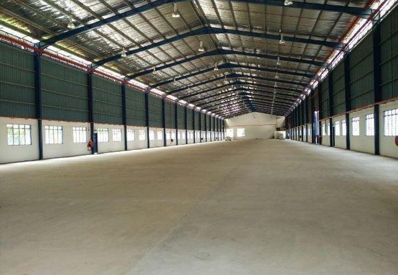 Telok Panglima Garang Industrial Zone