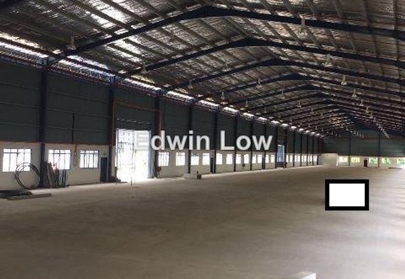 Telok Panglima Garang Industrial Zone