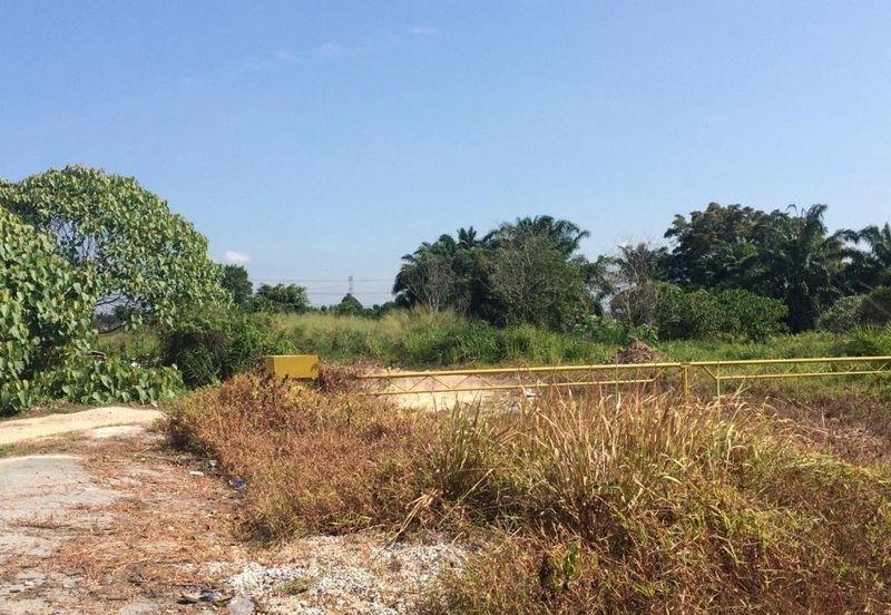 Telok Panglima Garang Industrial Zone