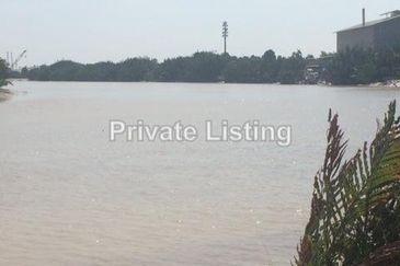 Telok Panglima Garang Industrial Zone