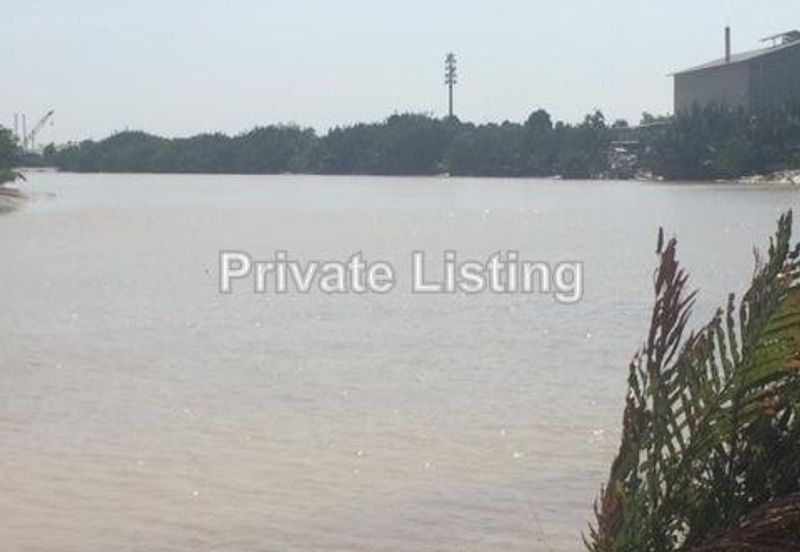 Telok Panglima Garang Industrial Zone